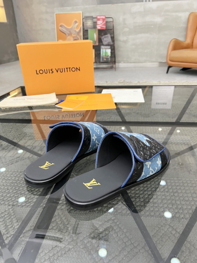 LV Slippers